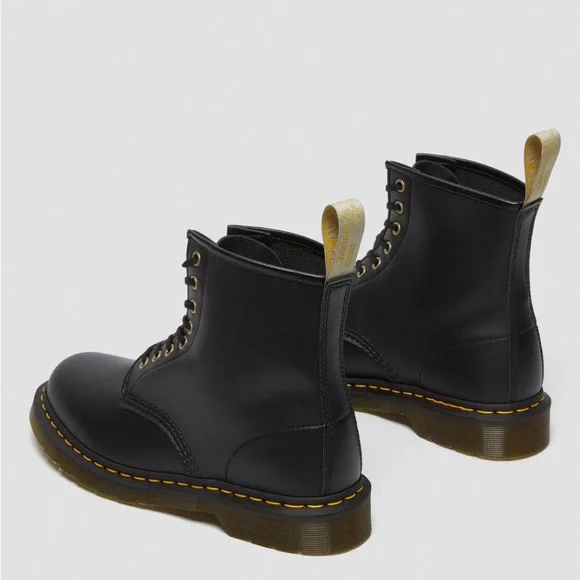 🎀 Dr. Martens x Vegan 1460 Felix Lace Up Boots - Picture 3 of 11